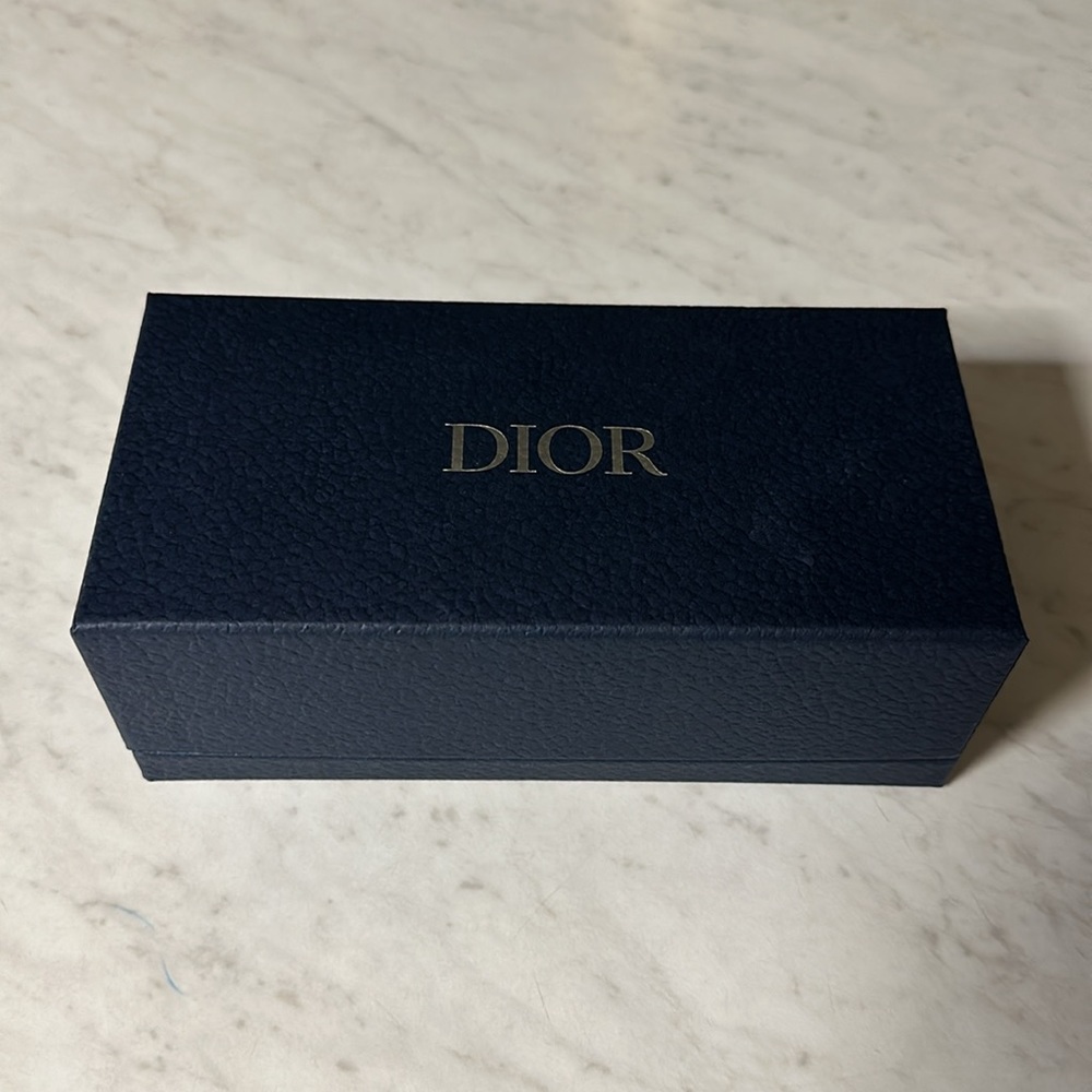 DIOR DIOR DIOR EMPTY tiny box for Sale!!!π - Picture 9 of 14
